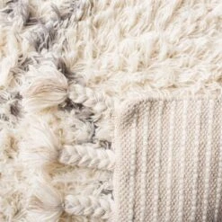 Safavieh Casablanca CSB951 Hand Tufted Moroccan Shag Area Rug 11 Safavieh Casablanca CSB951 Hand Tufted Moroccan Shag Area Rug -Safavieh Furniture GUEST a14a36b4 39cc 4f4b ac71 22548ed7e6e8