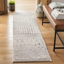 Safavieh Tulum TUL270 Boho-Chic Power Loomed Area Rug