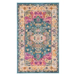Jolene Medallion Loomed Rug - Safavieh -Safavieh Furniture GUEST a2219da0 b427 429d 953e 239a0f622fc2