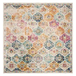 Safavieh Johanna Loomed Runner - Traditional Distressed Rug -Safavieh Furniture GUEST a25af20e 743b 49ad bef7 a64a21907bef