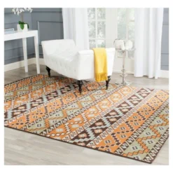 Safavieh Elche Indoor/Outdoor Rug - Durable All-Weather Area Rug -Safavieh Furniture GUEST a284bb76 0044 4491 81f1 80161a5b30e3