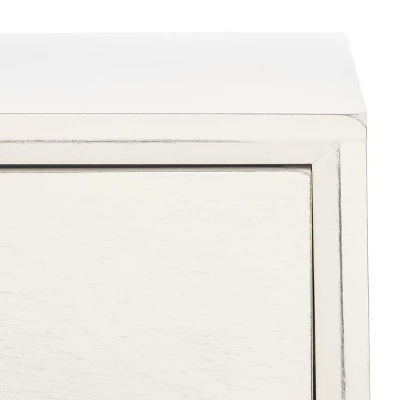 Safavieh Remy 1 Drawer Writing Desk - Mid-Century Modern Home Office 10 Safavieh Remy 1 Drawer Writing Desk - Mid-Century Modern Home Office - Image 8