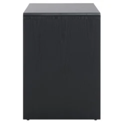 Safavieh Arsenio 2-Drawer Nightstand - Elegant Walnut Finish -Safavieh Furniture GUEST a3594780 5ff8 455c ad1b 25e3cd80e55b