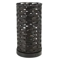 Safavieh Kirin 15-Inch Blue Table Lamp with USB Port - TBL9012