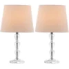 Safavieh Dylan Tiered Crystal Orb Table Lamp - Set of 2 -Safavieh Furniture GUEST a3efca33 9e74 433e aee1 93f32d4c23d7