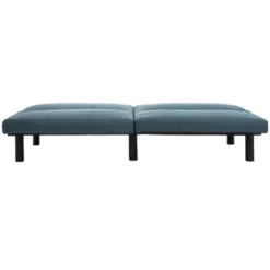 Safavieh Astoria Foldable Futon Bed - Navy/Black 15 Safavieh Astoria Foldable Futon Bed - Navy/Black -Safavieh Furniture GUEST a4264cf9 f48b 4521 b824 6ecb6648d674