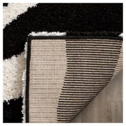 Safavieh Zaira Collection Sculpted Shag Area Rug & Runner -Safavieh Furniture GUEST a4627fc4 9bd1 42cf b879 364b44041bc9