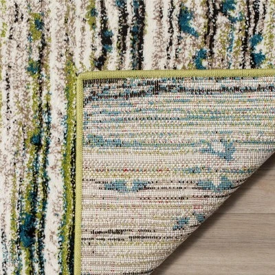 Safavieh Porcello PRL6944 Art-Inspired Power Loomed Area Rug 5 Safavieh Porcello PRL6944 Art-Inspired Power Loomed Area Rug - Image 3