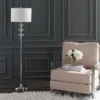 Safavieh Lottie Floor Lamp with Crystal Accents and Off-White Shade 1 Safavieh Lottie Floor Lamp with Crystal Accents and Off-White Shade -Safavieh Furniture GUEST a4756481 62c1 4b27 9c3a aa0c1c47c6fc