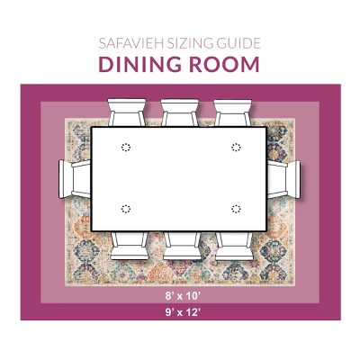 Safavieh Ebony EBN650 Handmade Tufted Wool & Cotton Area Rug 8 Safavieh Ebony EBN650 Handmade Tufted Wool & Cotton Area Rug - Image 6