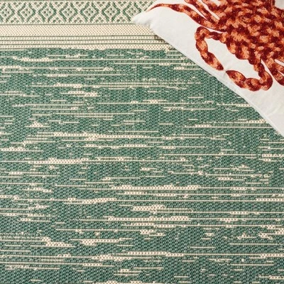 Safavieh Courtyard CY8061 Power Loomed Indoor/Outdoor Area Rug 4 Safavieh Courtyard CY8061 Power Loomed Indoor/Outdoor Area Rug - Image 2