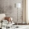 Safavieh Riga Crystal and Metal Floor Lamp - LIT4179 1 Safavieh Riga Crystal and Metal Floor Lamp - LIT4179 -Safavieh Furniture GUEST a602fb93 39fe 434e 950c 39faf25008ee