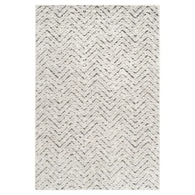Safavieh Adirondack Chevron Area Rug - Rustic Chic Floor Covering 8 Safavieh Adirondack Chevron Area Rug - Rustic Chic Floor Covering - Image 6
