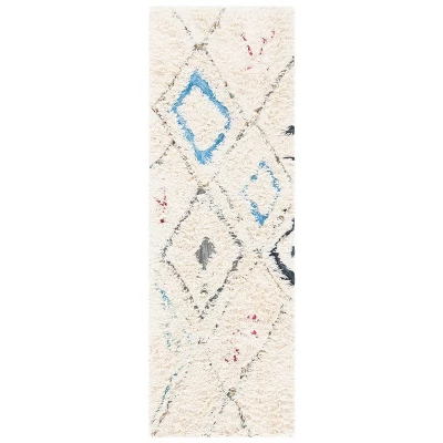 Marcelle Rug Ivory/Chocolate - Safavieh 8 Marcelle Rug Ivory/Chocolate - Safavieh - Image 6