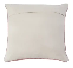 Divia Pillow - Rust - 18" X 18" - Safavieh