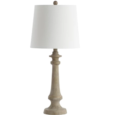 Safavieh Rhett Table Lamp with Antique Brown Finish 6 Safavieh Rhett Table Lamp with Antique Brown Finish - Image 4