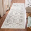 Safavieh Artistry ARR665 Hand Tufted Ivory Lattice Area Rug 1 Safavieh Artistry ARR665 Hand Tufted Ivory Lattice Area Rug -Safavieh Furniture GUEST a907e0ea 67b5 425c 815a 7198a4596a6e