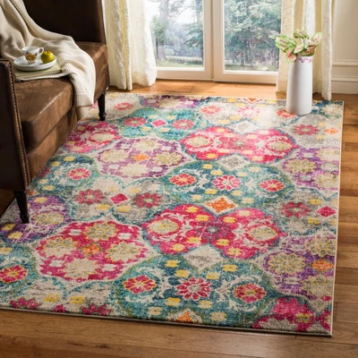 Safavieh Taveon Collection Boho-Chic Power-Loomed Rug 3 Safavieh Taveon Collection Boho-Chic Power-Loomed Rug
