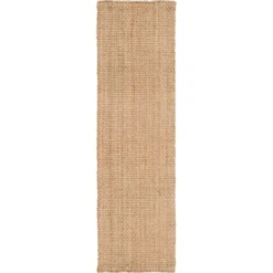 Safavieh Liza Solid Woven Natural Fiber Jute Accent Rug -Safavieh Furniture GUEST aa4e9f17 ff85 479d a176 88b2f8df304f