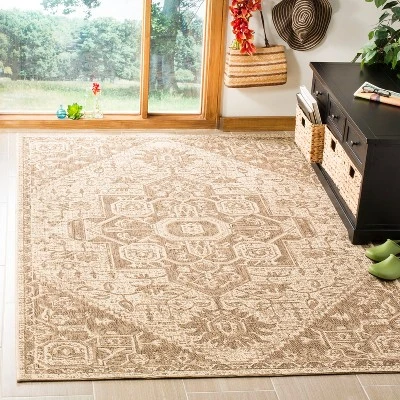 Safavieh Janette Medallion Area Rug 4 Safavieh Janette Medallion Area Rug - Image 2