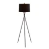 Safavieh Parsen 61.5-Inch Modern Black Iron Floor Lamp 2 Safavieh Parsen 61.5-Inch Modern Black Iron Floor Lamp -Safavieh Furniture GUEST ab339e47 0ca7 48d2 9c8b 1a4df974bb36
