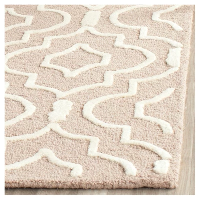 Safavieh Tahla Rug - Hand-Tufted Geometric 100% Wool Area Rug 3 Safavieh Tahla Rug - Hand-Tufted Geometric 100% Wool Area Rug