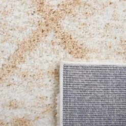 Safavieh Berber Shag BER572 Power Loomed Area Rug -Safavieh Furniture GUEST ac404d7d 6a6a 4b41 9c23 2ed39ba2513a