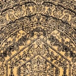 Safavieh Medallion Collection Loomed Area Rug