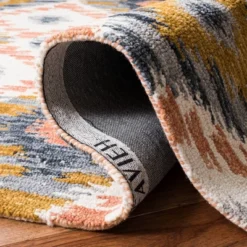 Safavieh Jasmin Geometric Hand-Hooked Wool Rug 10 Safavieh Jasmin Geometric Hand-Hooked Wool Rug -Safavieh Furniture GUEST acc6e5e6 0d00 4d9a 8d7f 1f2aaed33a57