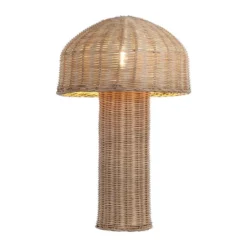 Safavieh Mikayla 16.25 Inch Natural Rattan Table Lamp 6 Safavieh Mikayla 16.25 Inch Natural Rattan Table Lamp -Safavieh Furniture GUEST adb0c491 f92c 4763 9b15 376690f25e1a