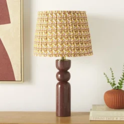 Safavieh Suraya 24-Inch Deep Red Marble Table Lamp 7 Safavieh Suraya 24-Inch Deep Red Marble Table Lamp -Safavieh Furniture GUEST ae4456b5 2d09 4f81 b4f7 de3dac731cc9