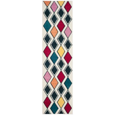 Safavieh Doreen Geometric Loomed Area Rug - Contemporary Art Deco Style 7 Safavieh Doreen Geometric Loomed Area Rug - Contemporary Art Deco Style - Image 5