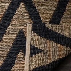 Safavieh Yasine Rug: Hand-Knotted Sustainable Jute Runner -Safavieh Furniture GUEST af17b841 16a4 4e4d 97e9 8ea7678381fe