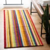 Safavieh Tasha Stripe Loomed Wool Area Rug 2 Safavieh Tasha Stripe Loomed Wool Area Rug -Safavieh Furniture GUEST af4e873f ebc8 4b50 a0db 9018b56583ce
