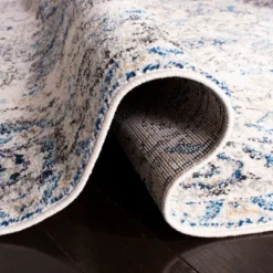 Safavieh Madison MAD603 Distressed Traditional Area Rug -Safavieh Furniture GUEST b06d2b63 48a2 4928 827d f6811e099f06