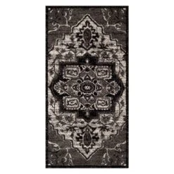 Safavieh Nilda Medallion Light Area Rug - Vintage Transitional Style -Safavieh Furniture GUEST b0c154e1 122b 4e8f 9b1f d2c9a10a9a13