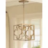 Safavieh Rabia 14-Inch Trellis Pendant in Gold Finish -Safavieh Furniture GUEST b0daf769 6b20 4174 9e5b 4a95daff6912