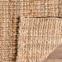 Safavieh Serena Hand-Woven Jute Area Rug -Safavieh Furniture GUEST b22d7766 e5a7 43ea 8f9d c664e5a363dd