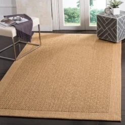 Safavieh Ragnar Collection Natural Sisal Geometric Area Rug -Safavieh Furniture GUEST b29c2af8 41b7 490d bcef f276b17df9fc