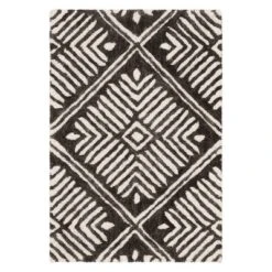 Safavieh Roberta Geometric Tufted Wool Accent Rug 9 Safavieh Roberta Geometric Tufted Wool Accent Rug -Safavieh Furniture GUEST b3213e1d 3045 4b83 a051 0e759dfaaf59