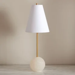 Safavieh Genesis Alabaster & Gold Metal Table Lamp 10 Safavieh Genesis Alabaster & Gold Metal Table Lamp -Safavieh Furniture GUEST b380c662 803f 4cb5 a09e 0c1fdd1a942f