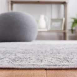 Safavieh Adirondack ADR108 Area Rug - Stylish Over-Dyed Rustic Design