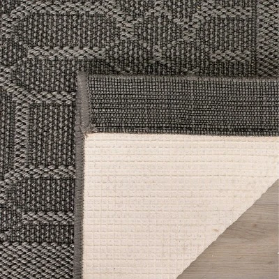 Safavieh Montclair Collection Natural Fiber Sisal Area Rug 5 Safavieh Montclair Collection Natural Fiber Sisal Area Rug - Image 3