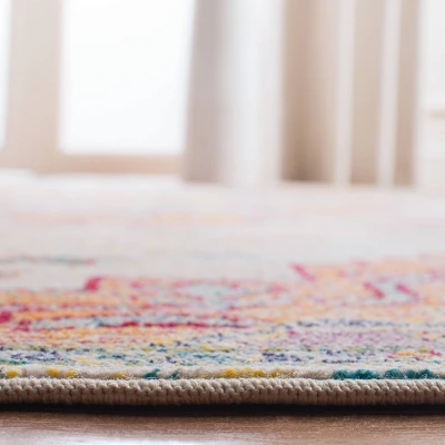 Safavieh Mavis Floral Loomed Area Rug 4 Safavieh Mavis Floral Loomed Area Rug - Image 2