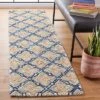 Safavieh Trace TRC512 Hand Tufted Wool Area Rug -Safavieh Furniture GUEST b4ecda55 7434 4ed3 8532 64a90b37d283
