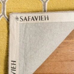 Safavieh Orli Trellis Hand-Tufted Pure Wool Accent Rug -Safavieh Furniture GUEST b4f9c323 5663 4628 9d35 67b2088407ea