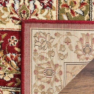 Safavieh Marsha Traditional Persian Style Area Rug 4 Safavieh Marsha Traditional Persian Style Area Rug - Image 2