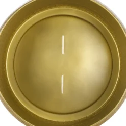 Safavieh Apoline Coffee Table with Hidden Storage - Round Drum Design -Safavieh Furniture GUEST b5393d05 4535 4377 9f6b 3728f759a371