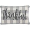 Safavieh Be Thankful Knit Cotton Throw Pillow - 16"x24" -Safavieh Furniture GUEST b724154f f6a1 4e75 8638 a39ed7cb2b32