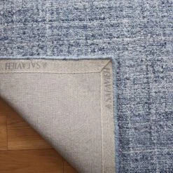 Safavieh Abstract ABT151 Hand Tufted Area Rug - Blue -Safavieh Furniture GUEST b7820b96 2a0b 415c b735 9b95984f88f7